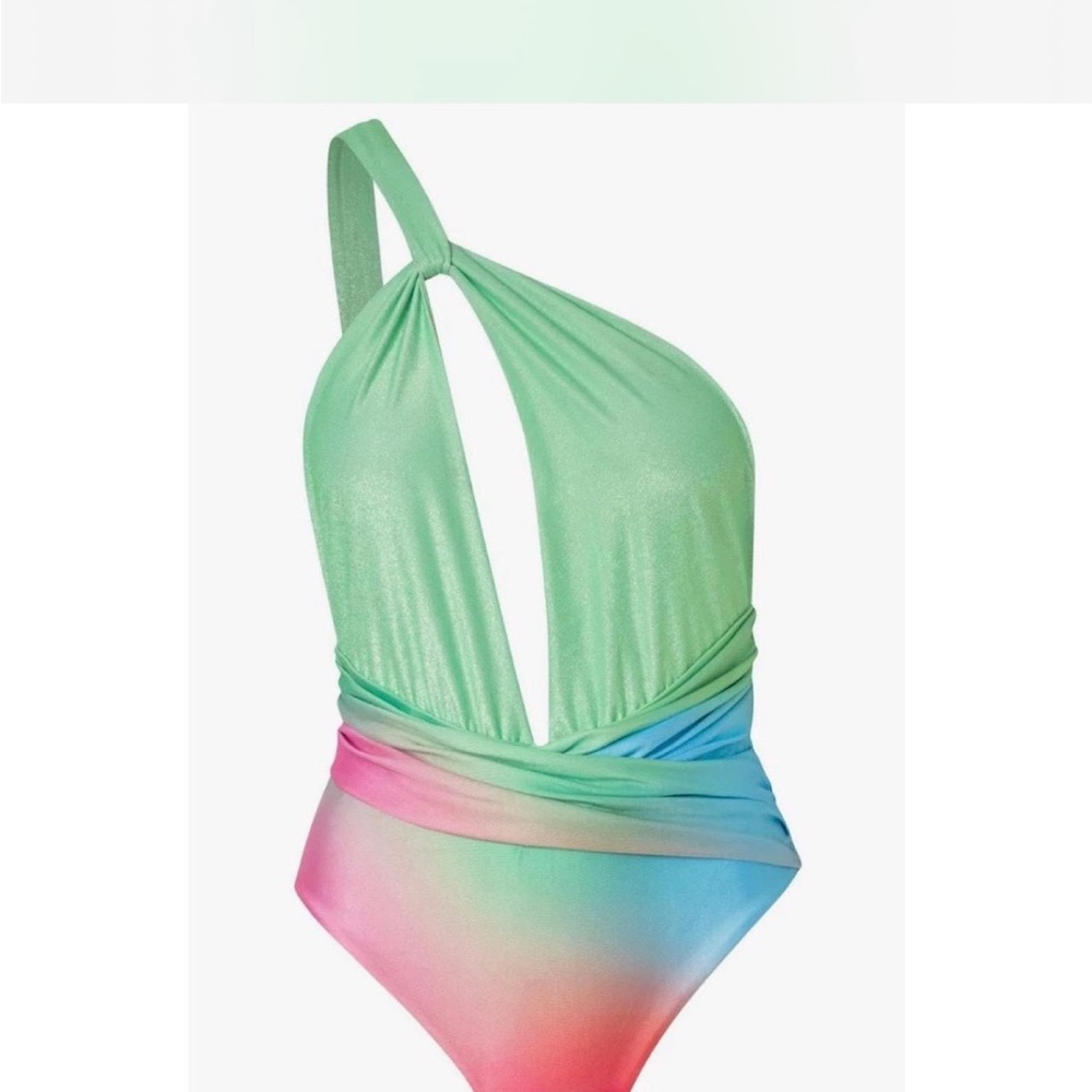 Baobab Oriana One Piece in Candy Swirl - Picture 3 of 4
